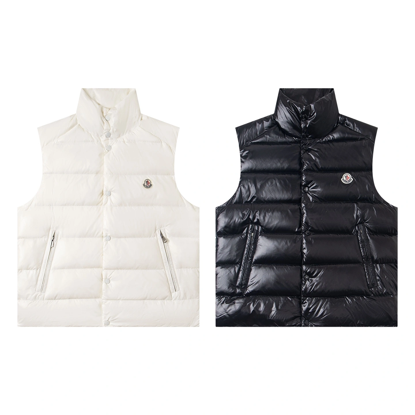 wg.luxury-- 7o9385r Down jacket white duck down 2colour item: E-F443J1225-2H